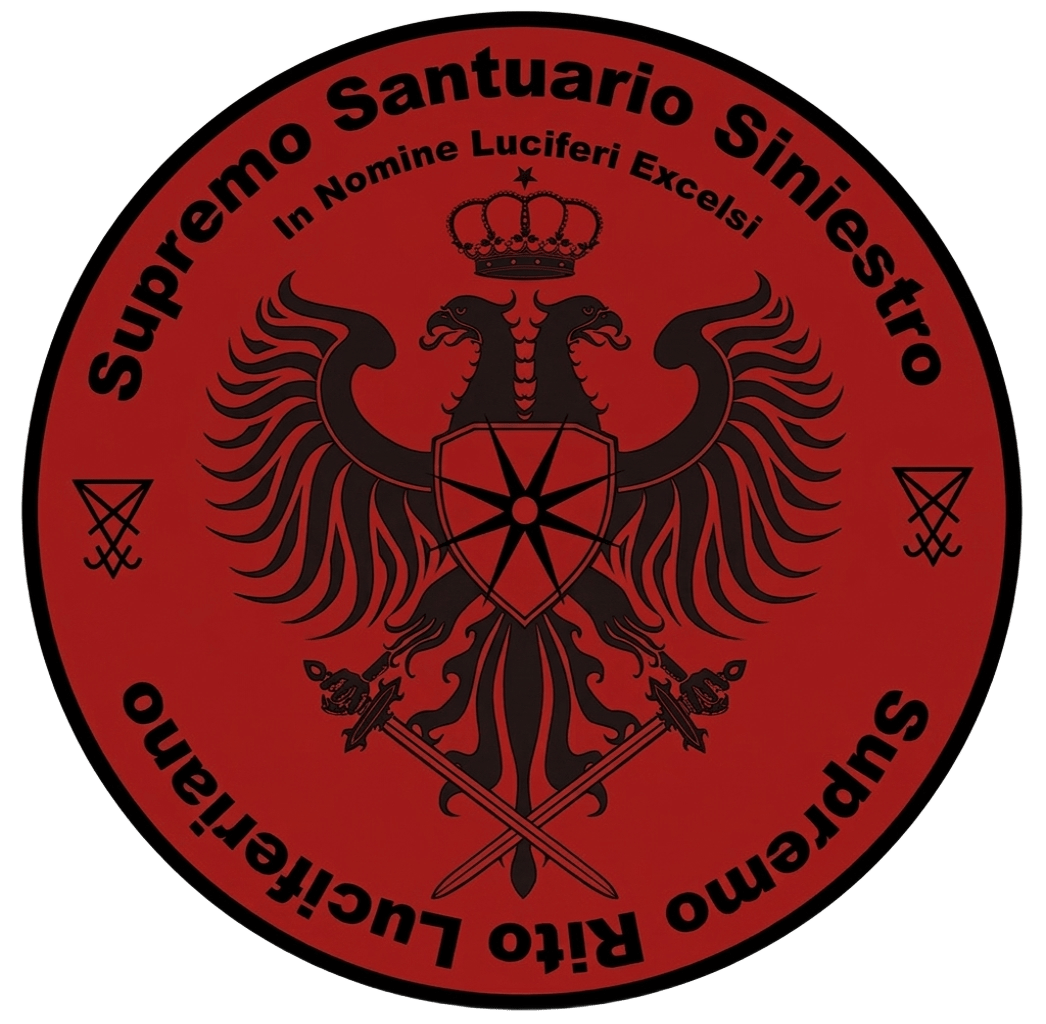 Escudo Supremo Santuario Siniestro