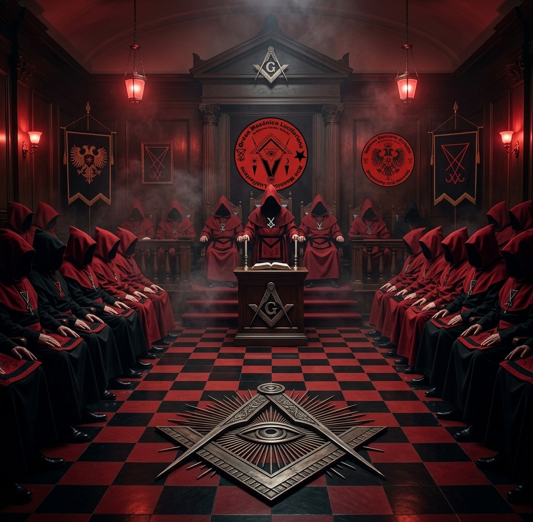 Templo Masónico Luciferiano